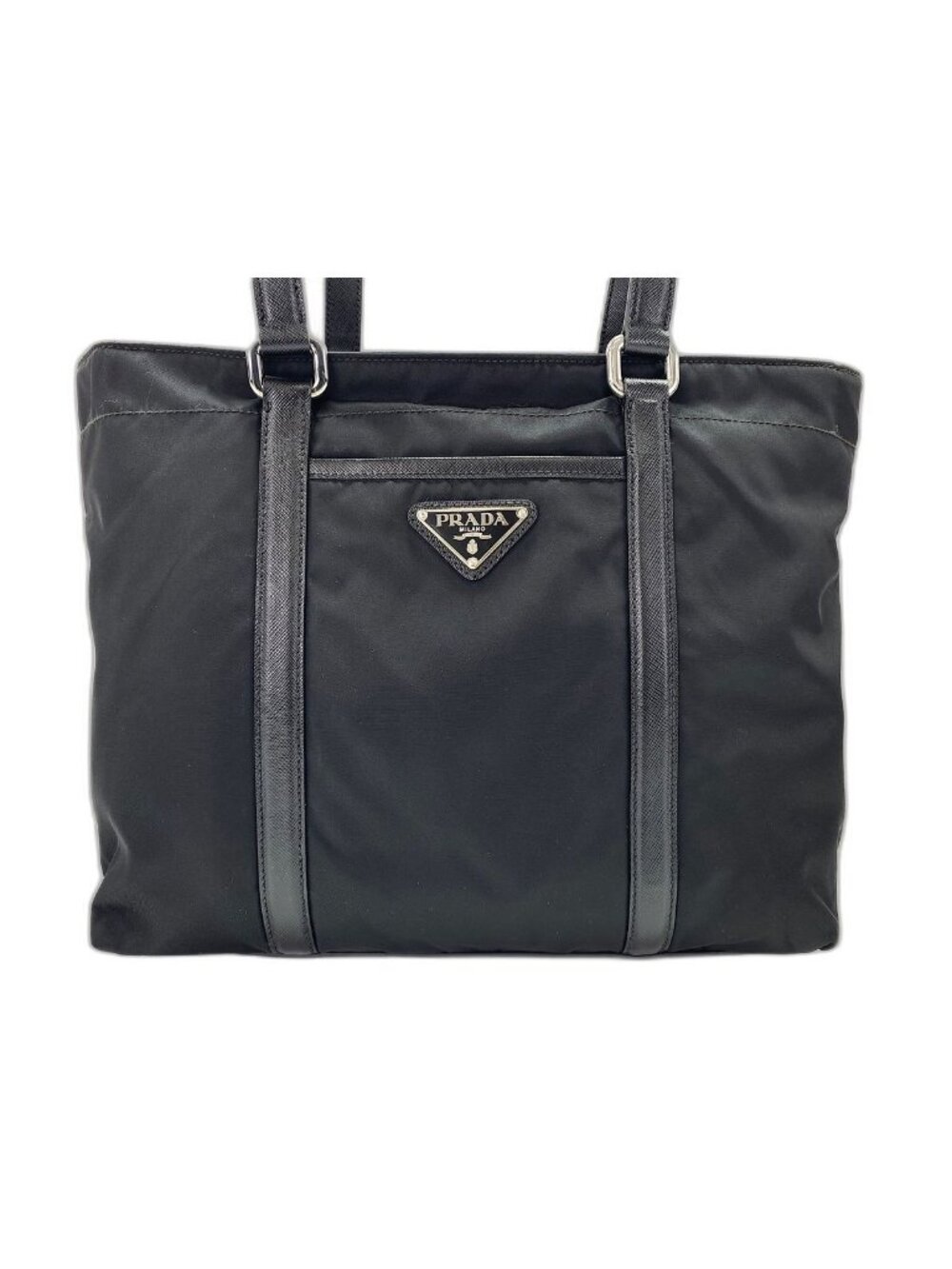 Prada Tote Bag Black